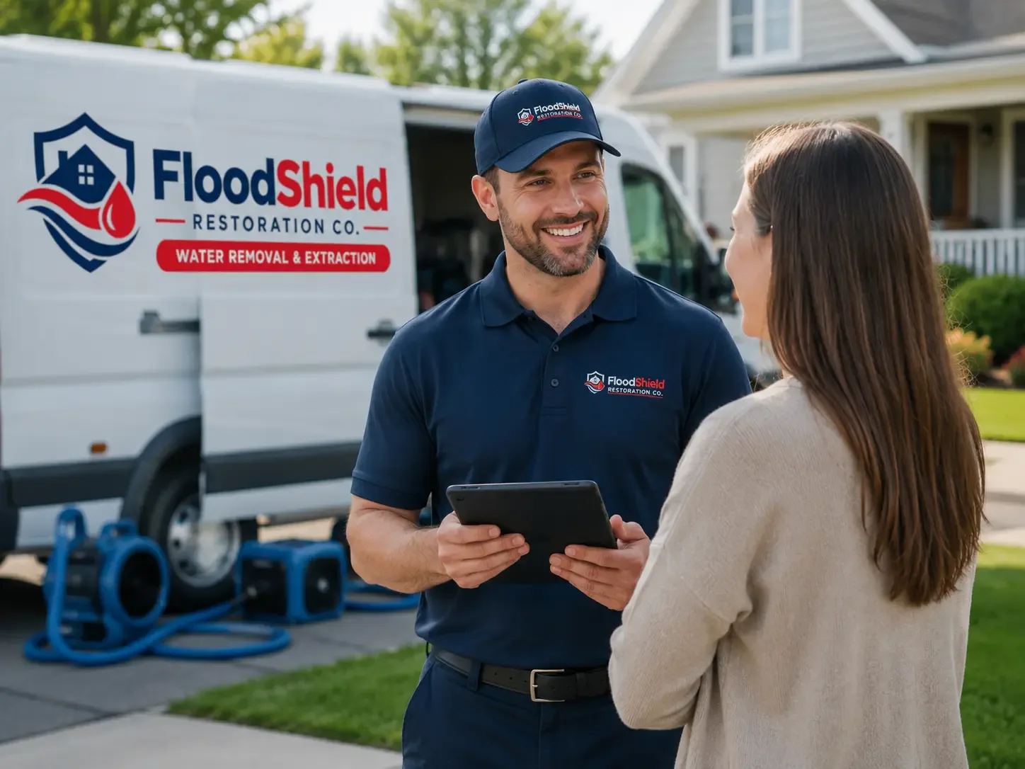 Flood Damage Restoration Sharpsville, PA FAQs